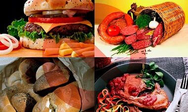 Regeln für die Einhaltung einer Diät bei Pankreatitis