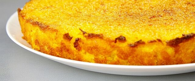Wie man Kürbiskuchen auf der Dukan-Diät macht